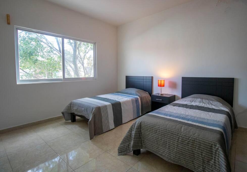 Villa ¡Nueva! Bamboo La Guayaba Jiutepec Exterior foto