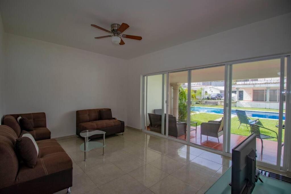 Villa ¡Nueva! Bamboo La Guayaba Jiutepec Exterior foto