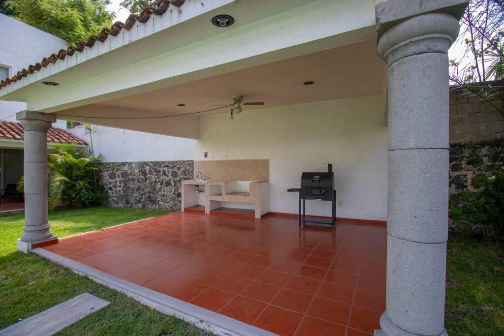 Villa ¡Nueva! Bamboo La Guayaba Jiutepec Exterior foto